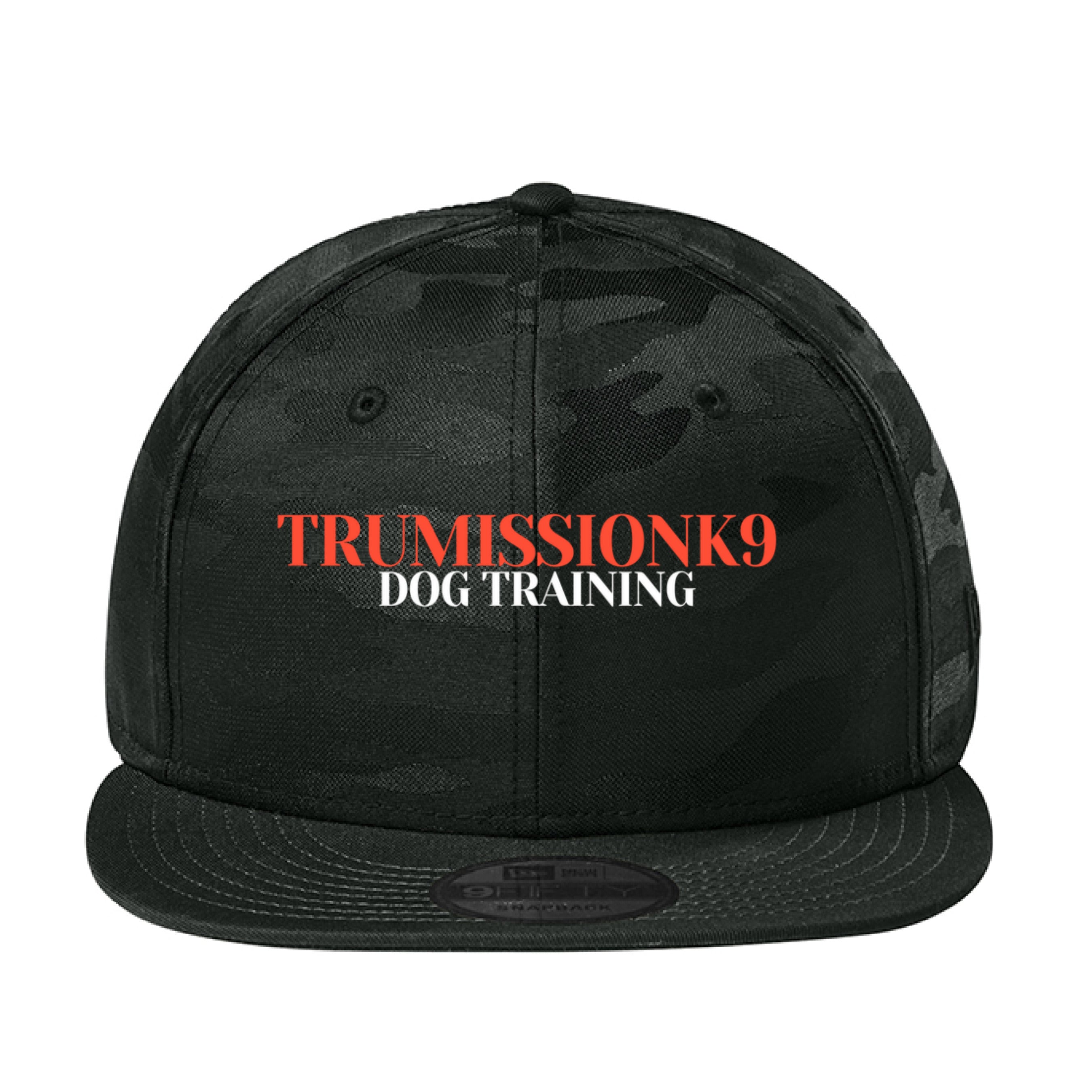 Flag Black/ Black Camo - FRONT